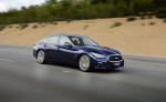 Infiniti Q50S 3.0t 2016 года (AU)